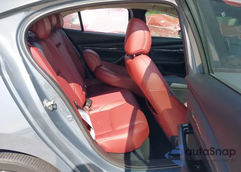 2023 Mazda Mazda3 2.5 S Carbon Edition from USA, damaged, VIN 3MZBPACMXPM376931